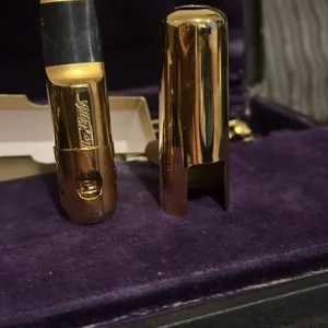 Otto Link mouthpiece for Sax - Image 3