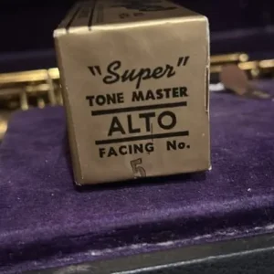 Otto Link mouthpiece for Sax - Image 4