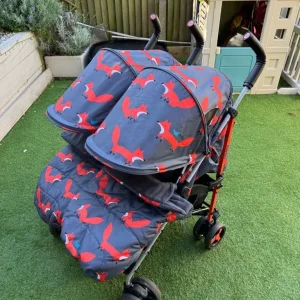 Cosatto Supa Dupa 3 Mister fox - Image 8