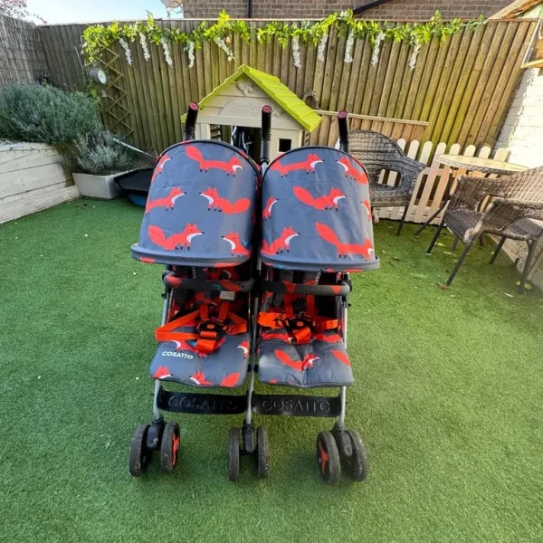 Cosatto Supa Dupa 3 Mister fox