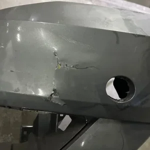 Seat Ibiza front bumper - Image 2