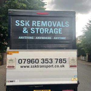 REMOVAL SERVICES 📦 MAN & VAN ✅ LOCAL REMOVALS 🏠 HOUSE REMOVALS 🕒 SAME DAY & RELIABLE - Image 2