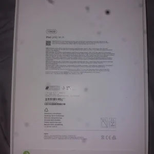 IPad A16 128gb wifi - Image 2