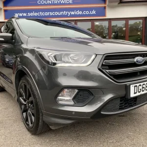 2018 Ford Kuga 1.5 TDCi ST-Line X SUV 5dr Diesel Manual Euro 6 (s/s) (120 ps) - Image 2