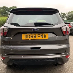 2018 Ford Kuga 1.5 TDCi ST-Line X SUV 5dr Diesel Manual Euro 6 (s/s) (120 ps) - Image 7