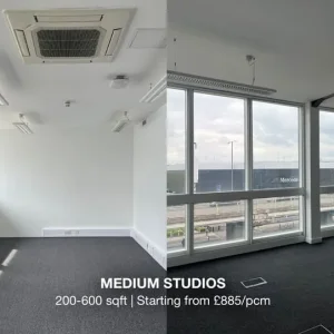 Office & Studio Units to Rent in Brentford, TW8 - Image 3