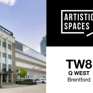 Office & Studio Units to Rent in Brentford, TW8