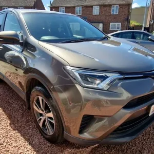2017 Toyota RAV4 2.0 D-4D Active Euro 6 (s/s) 5dr (Safety Sense) Diesel - Image 2