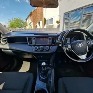 2017 Toyota RAV4 2.0 D-4D Active Euro 6 (s/s) 5dr (Safety Sense) Diesel - Image 5