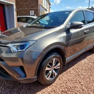 2017 Toyota RAV4 2.0 D-4D Active Euro 6 (s/s) 5dr (Safety Sense) Diesel