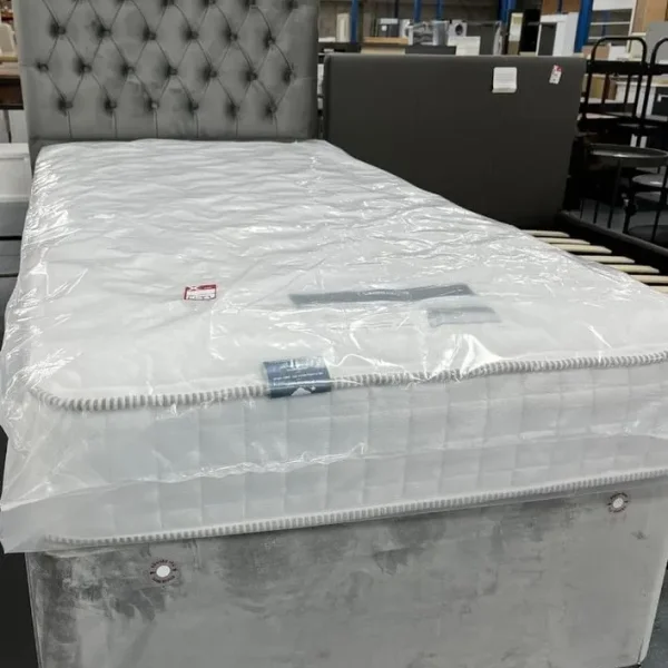 Brand New Divan Single Bed with Mattress & Drawers – Amazing Price! Order Now>>>>