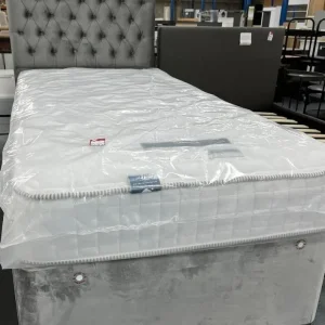 Brand New Divan Single Bed with Mattress & Drawers – Amazing Price! Order Now>>>>