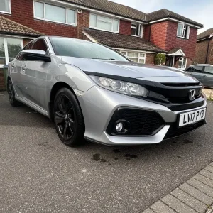 Honda, CIVIC, Hatchback, 2017, Manual, 988 (cc), 5 doors - Image 2