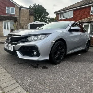 Honda, CIVIC, Hatchback, 2017, Manual, 988 (cc), 5 doors - Image 3