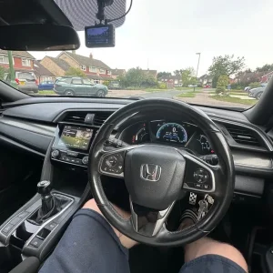 Honda, CIVIC, Hatchback, 2017, Manual, 988 (cc), 5 doors - Image 7