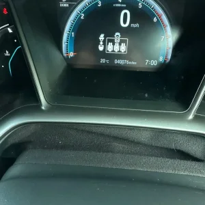 Honda, CIVIC, Hatchback, 2017, Manual, 988 (cc), 5 doors - Image 8