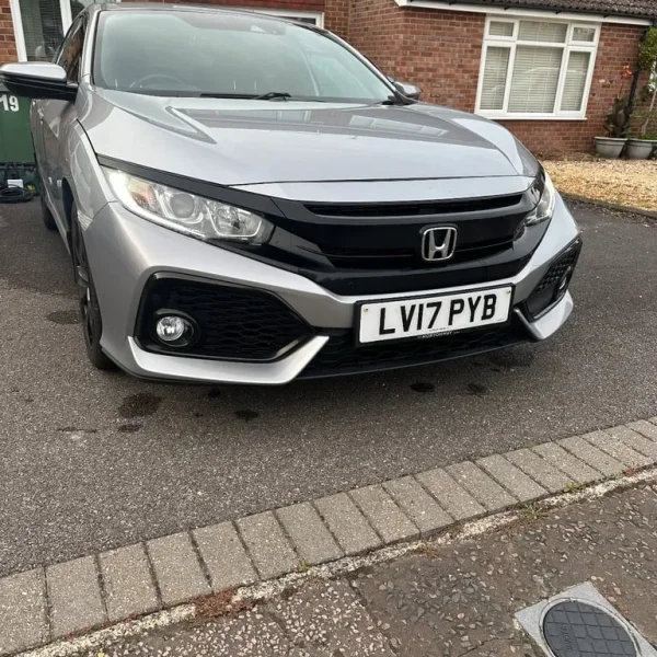 Honda, CIVIC, Hatchback, 2017, Manual, 988 (cc), 5 doors