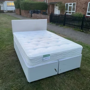 double bed for £125 for full details contact me on WhatsApp 7862172817 - Image 3