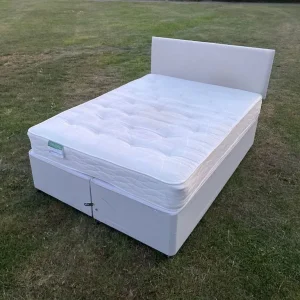 double bed for £125 for full details contact me on WhatsApp 7862172817 - Image 5