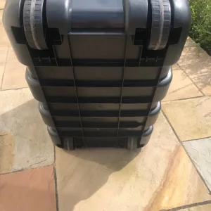 Storage box on wheels heavy duty - Image 4