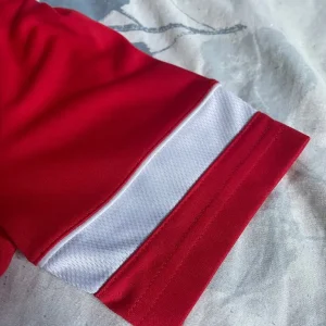 Nike Dri-FIT Red Kids Sports T-Shirt – Size L (147-158cm) - Image 4