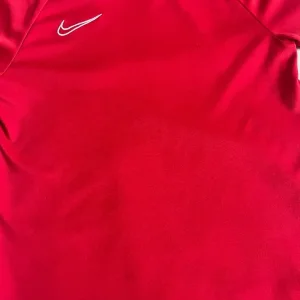 Nike Dri-FIT Red Kids Sports T-Shirt – Size L (147-158cm) - Image 5