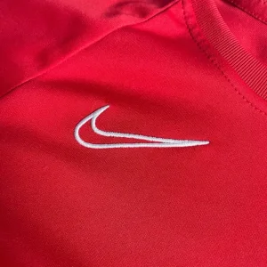 Nike Dri-FIT Red Kids Sports T-Shirt – Size L (147-158cm) - Image 6