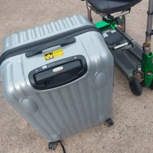 Excel Yoga Folding Mobility Scooter - Image 4