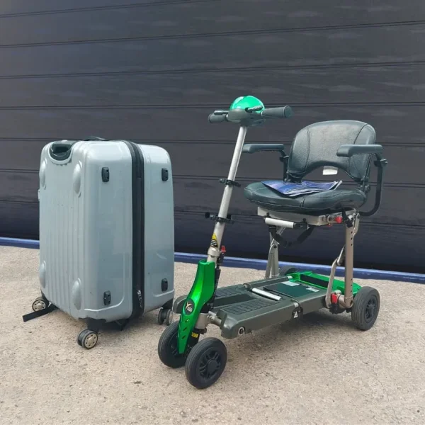 Excel Yoga Folding Mobility Scooter