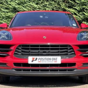 2019 Porsche Macan 3.0T V6 S SUV 5dr Petrol PDK 4WD Euro 6 (s/s) (354 ps) SUV Petrol Automatic - Image 2