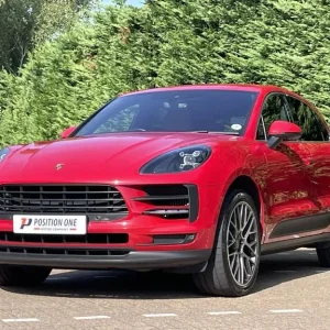 2019 Porsche Macan 3.0T V6 S SUV 5dr Petrol PDK 4WD Euro 6 (s/s) (354 ps) SUV Petrol Automatic - Image 3