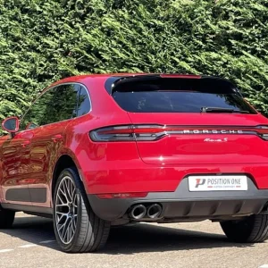 2019 Porsche Macan 3.0T V6 S SUV 5dr Petrol PDK 4WD Euro 6 (s/s) (354 ps) SUV Petrol Automatic - Image 5