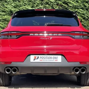 2019 Porsche Macan 3.0T V6 S SUV 5dr Petrol PDK 4WD Euro 6 (s/s) (354 ps) SUV Petrol Automatic - Image 6