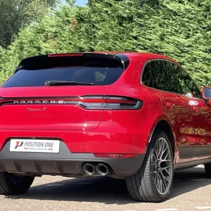 2019 Porsche Macan 3.0T V6 S SUV 5dr Petrol PDK 4WD Euro 6 (s/s) (354 ps) SUV Petrol Automatic - Image 7