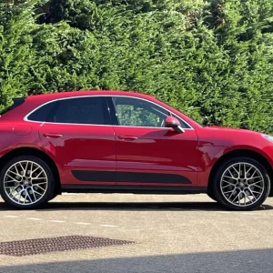 2019 Porsche Macan 3.0T V6 S SUV 5dr Petrol PDK 4WD Euro 6 (s/s) (354 ps) SUV Petrol Automatic - Image 8