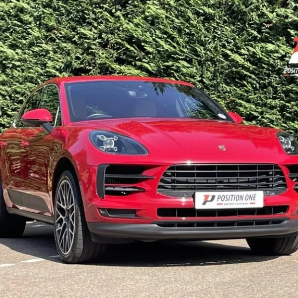 2019 Porsche Macan 3.0T V6 S SUV 5dr Petrol PDK 4WD Euro 6 (s/s) (354 ps) SUV Petrol Automatic