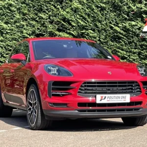 2019 Porsche Macan 3.0T V6 S SUV 5dr Petrol PDK 4WD Euro 6 (s/s) (354 ps) SUV Petrol Automatic