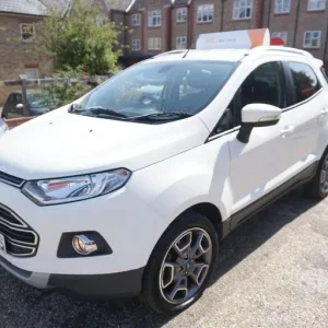 2017 Ford Ecosport 1.5 TDCi Titanium 2WD Euro 6 5dr HATCHBACK Diesel Manual - Image 3