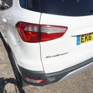 2017 Ford Ecosport 1.5 TDCi Titanium 2WD Euro 6 5dr HATCHBACK Diesel Manual - Image 4