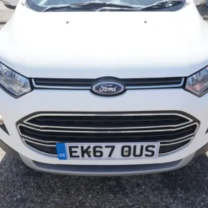 2017 Ford Ecosport 1.5 TDCi Titanium 2WD Euro 6 5dr HATCHBACK Diesel Manual - Image 5