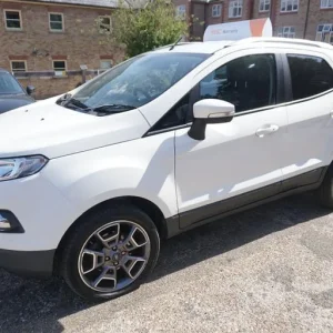 2017 Ford Ecosport 1.5 TDCi Titanium 2WD Euro 6 5dr HATCHBACK Diesel Manual - Image 6