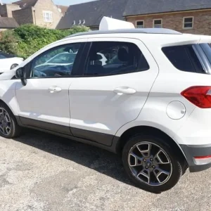 2017 Ford Ecosport 1.5 TDCi Titanium 2WD Euro 6 5dr HATCHBACK Diesel Manual - Image 7