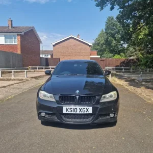 BMW, 3 SERIES, Saloon, 2010, Manual, 1995 (cc), 4 doors - Image 3