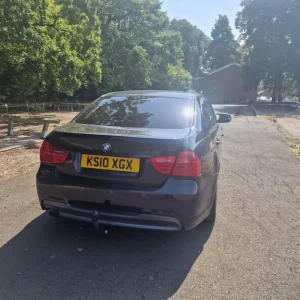 BMW, 3 SERIES, Saloon, 2010, Manual, 1995 (cc), 4 doors - Image 5