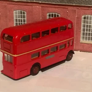 SCALE MODEL BUS London Transport AEC RT Post-War - Image 4