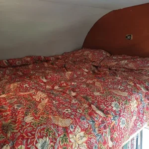 Mercedes 814 horsebox motorhome conversion 7.5 ton - Image 2