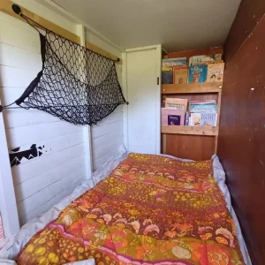 Mercedes 814 horsebox motorhome conversion 7.5 ton - Image 3