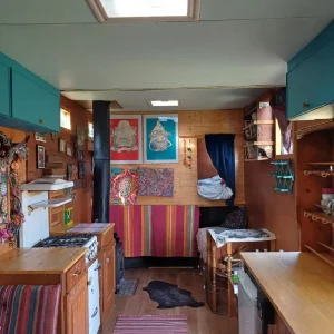 Mercedes 814 horsebox motorhome conversion 7.5 ton - Image 5