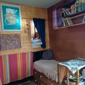 Mercedes 814 horsebox motorhome conversion 7.5 ton - Image 8