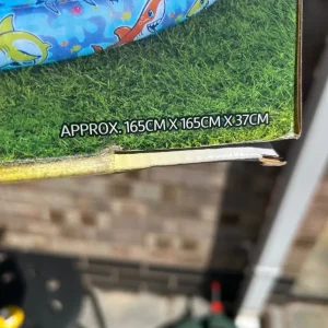 Small Kids Paddling Pool - Image 2